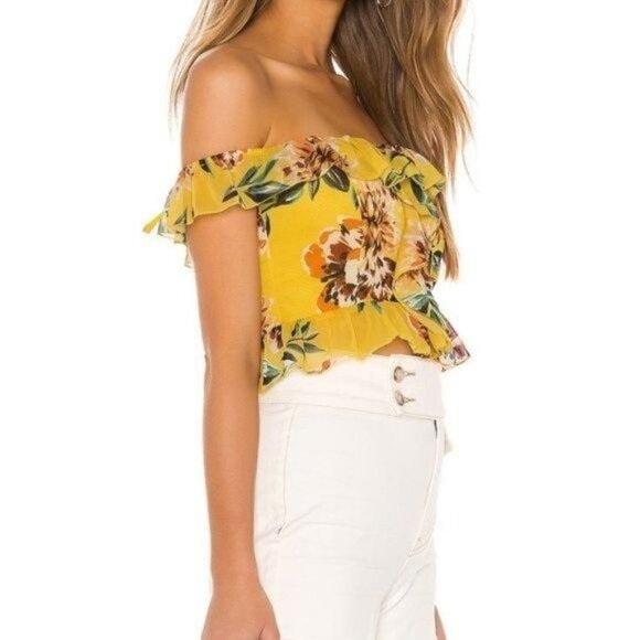 𝅺TULAROSA  Blouse - Picture 3 of 11